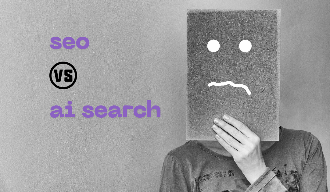 SEO vs. Optimizing for AI Search: What’s the Difference? What Matters?